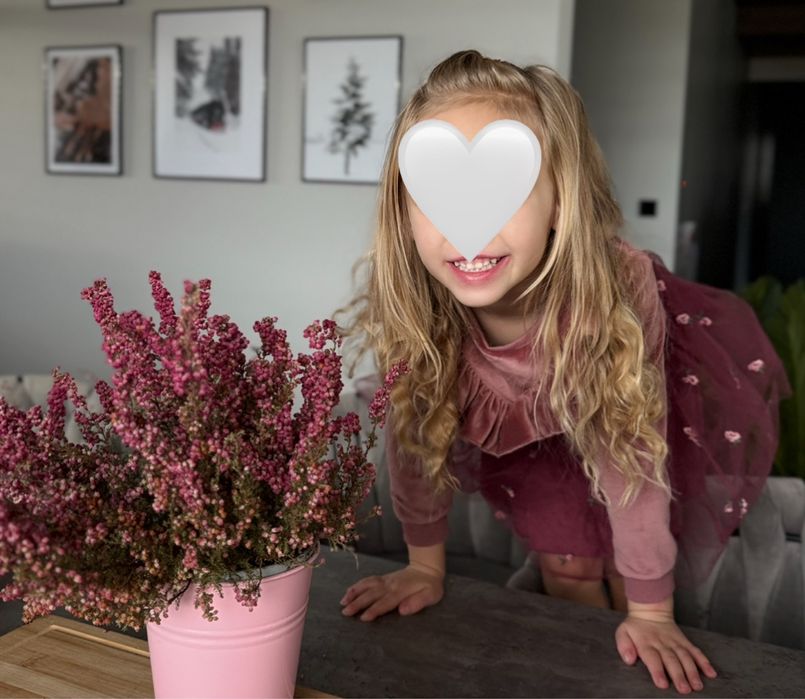 Piękna Bluza jesienna Welur 92 JESIEŃ