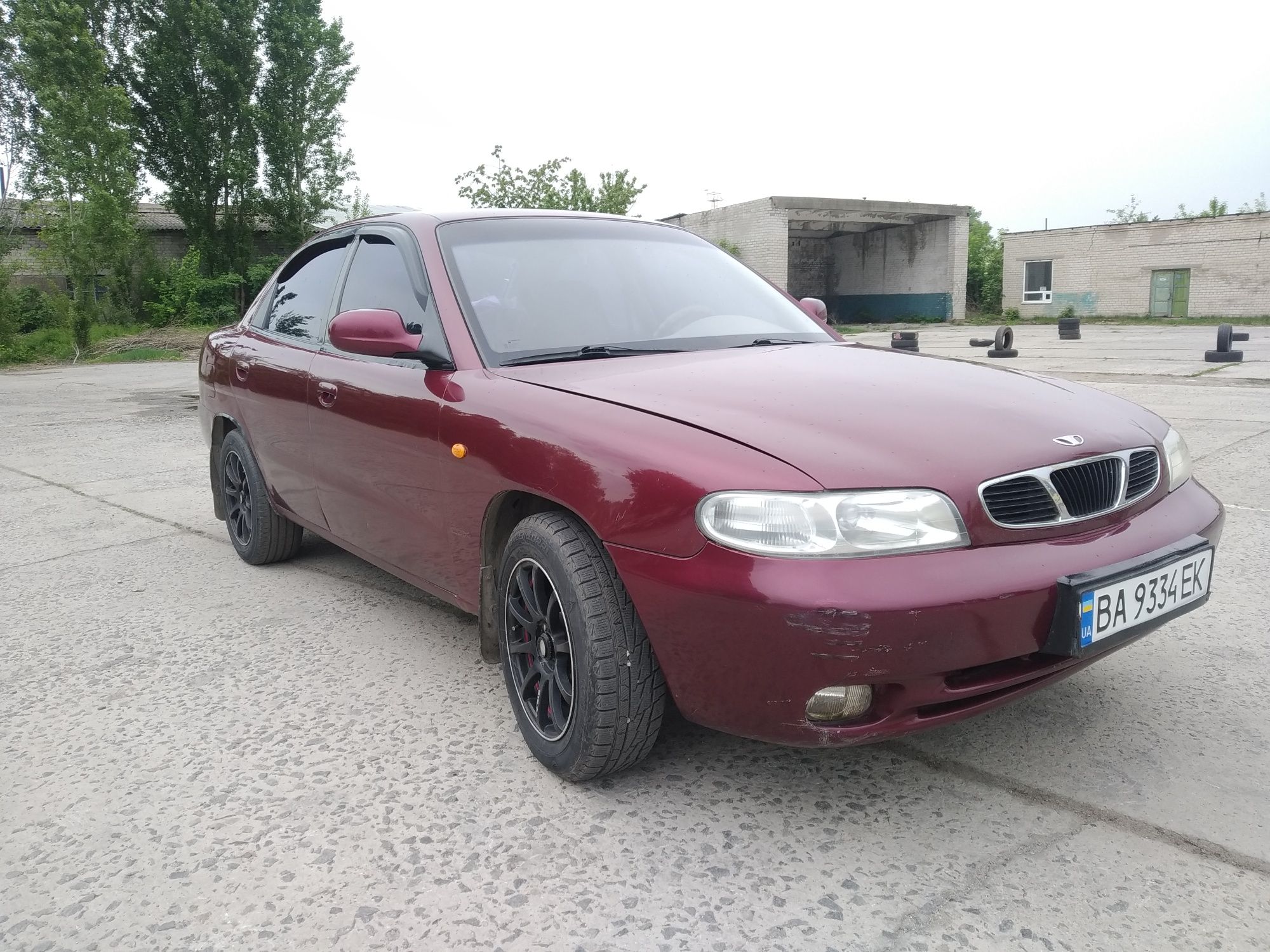 Продажа Daewoo Nydira