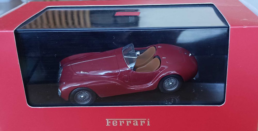 Ferrari AUTO-AVIO 815 Ixo Models