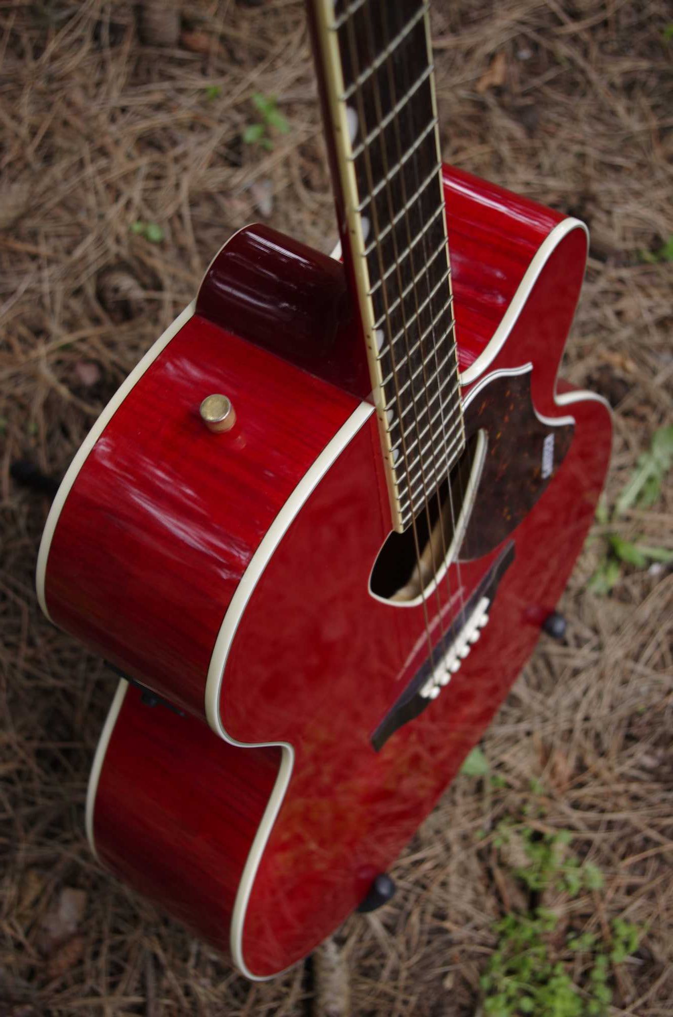 Gitara elektroakustyczna Gretsch G5022 CE Rancher Jumbo