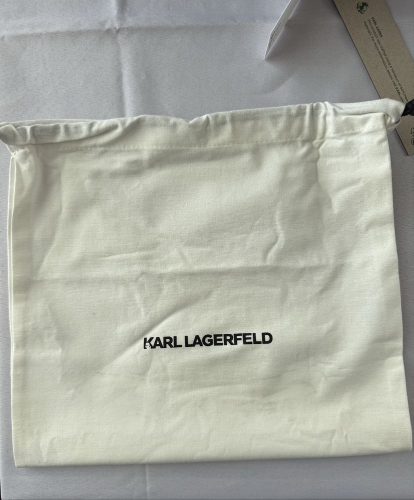 Сумка сумочка Karl Lagerfeld оригінал, сумка кросбоді