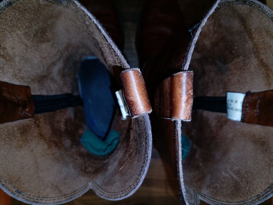 Сапоги  Western  Farm & Ranch,p.45.