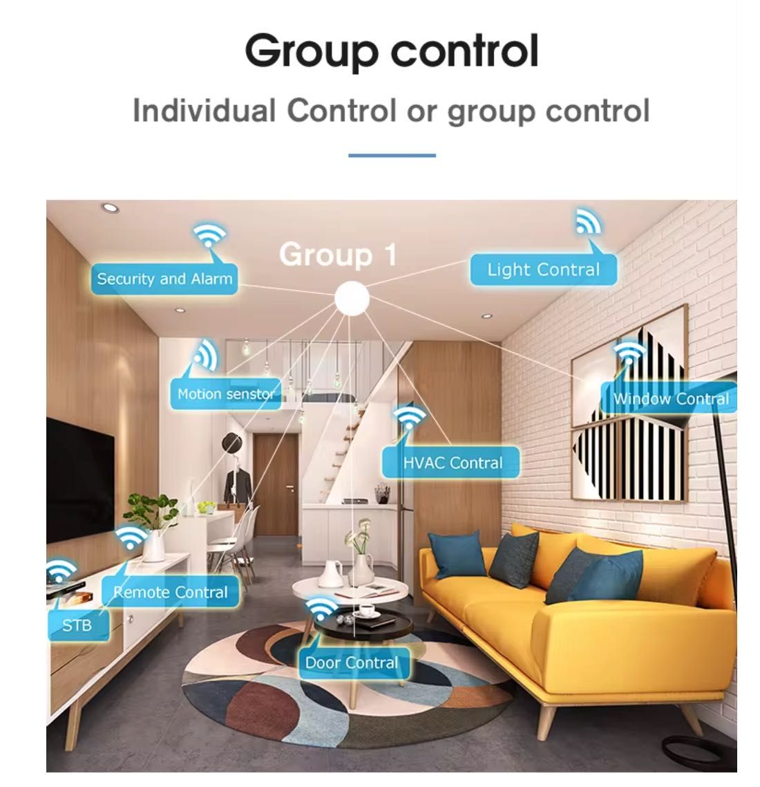 Módulo Interruptor Inteligente * Tuya Smart Life * 10A * 100-240V
