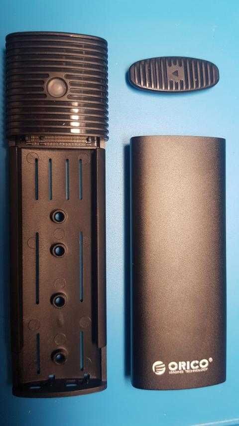 Кейс карман Orico для M.2 SATA (NGFF) SSD