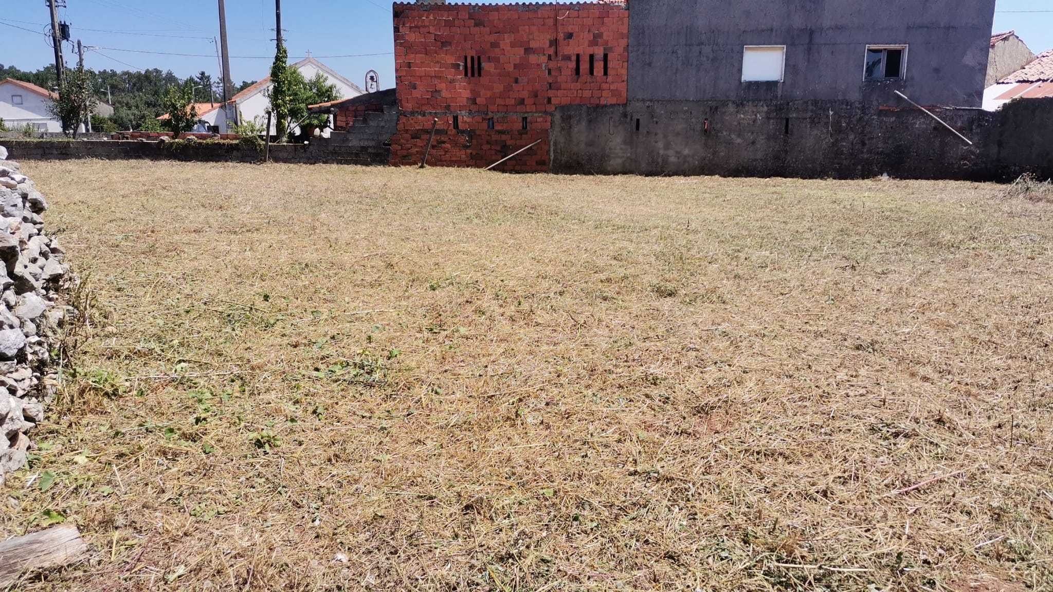 Vendo terreno para construção