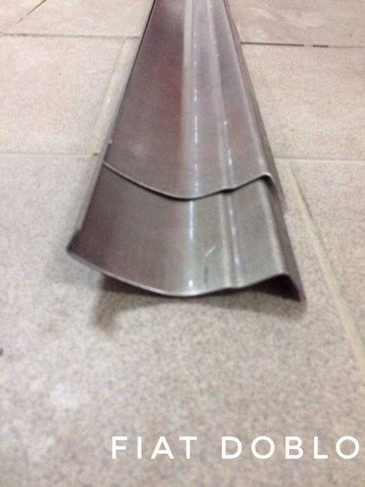 ПОРОГИ Фіат Добло , Дукато , Крома, Fiat Doblò , Fiat Ducato.