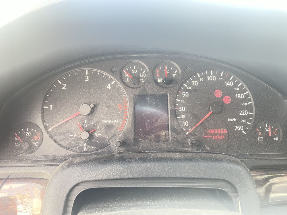 Audi A4 1.9tdi 110cv Sport