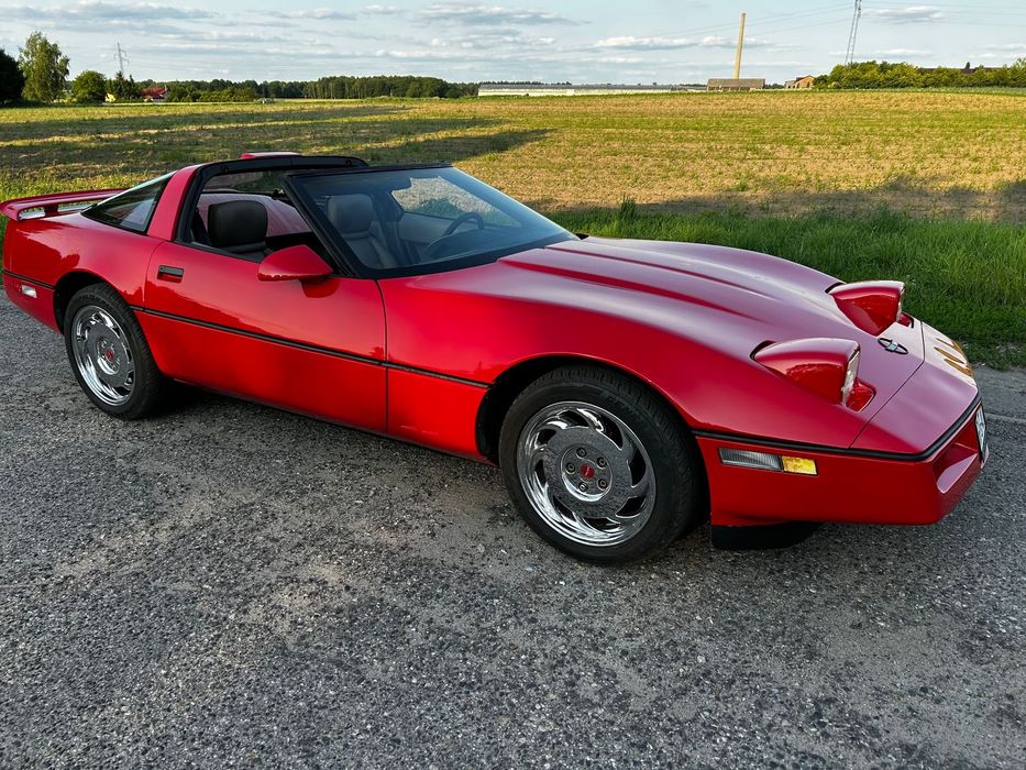 Chevrolet Corvette Spełnij swoje marzenie!