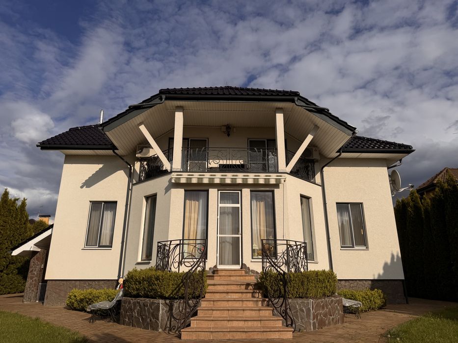 Дом в Котеджном Городке