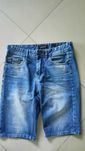 Szorty spodenki jeans męskie Denim House W29 roz.M