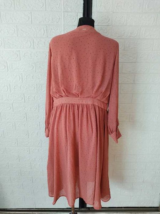 Sukienka koktajlowa wizytowa rozmiar 46 Monnari cena 38 zł