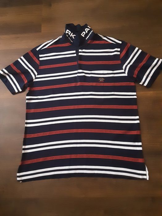 Polo męskie PAUL & SHARK XL