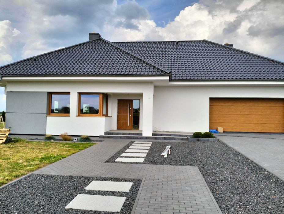 Wykończenia wnętrz, remonty, elewacje. Gwarancja jakości.