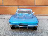 Chevrolet Corvette 1965 Unikat Kolekcja modeli 1:18 Maisto