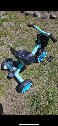 Дитячий трьохколісний велосипед Turbotrike