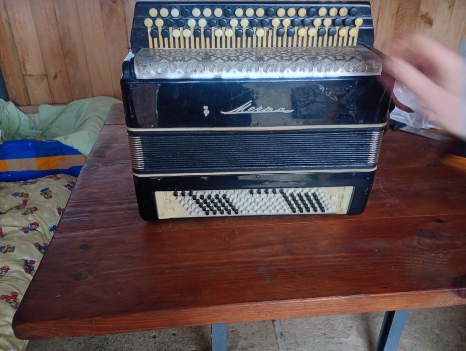 Електро  техніка баян