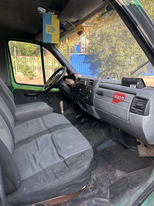 Рута, вантажне авто, газель