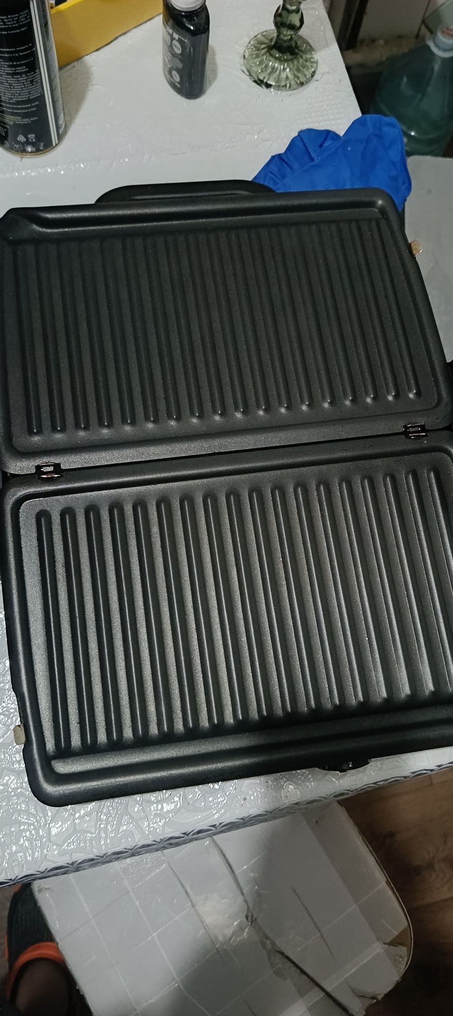 Гриль Tefal minute grill