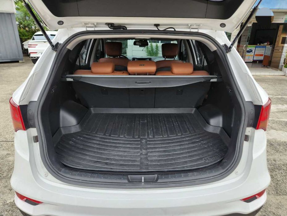 Hyundai Santa FE 2.0 Дизель 2016
