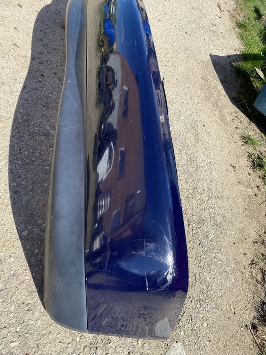 Audi a3 8 l lift zderzak tył tylny LY5K
