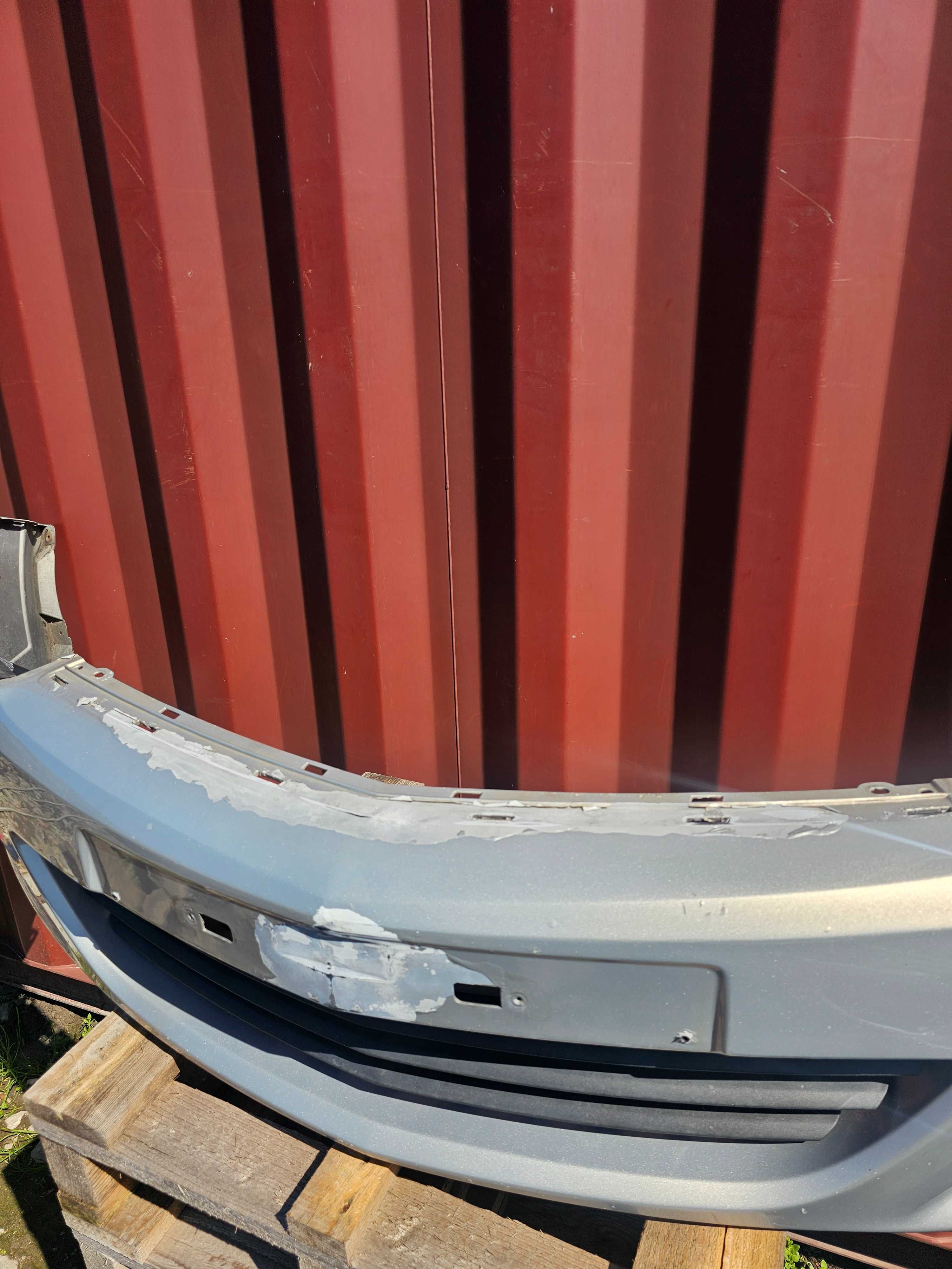 Zderzak Przód Opel Astra H GTC Spryski Kod Lakieru Z163