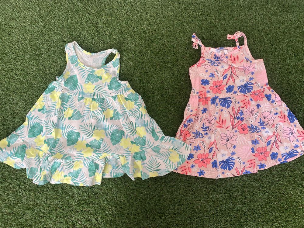 Vestidos Rosalita menina 2 anos