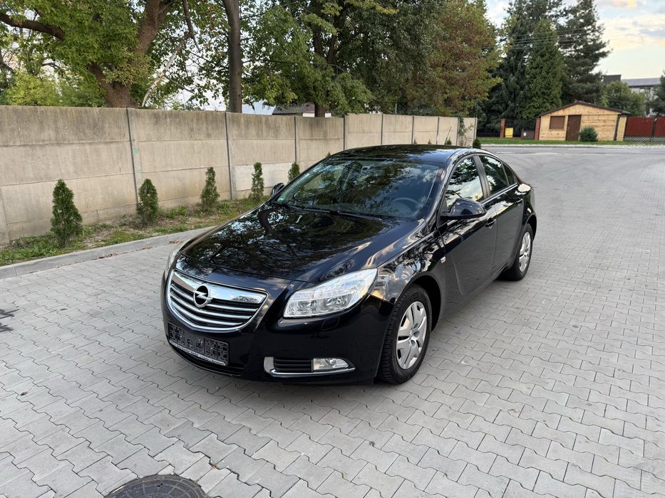 Opel Insignia 1.8 16v z Niemiec