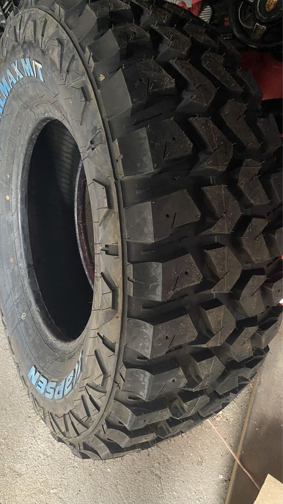 Шины всесезонные Habilead RS25 PracticalMax M/T 265/75 R16   1 шина
