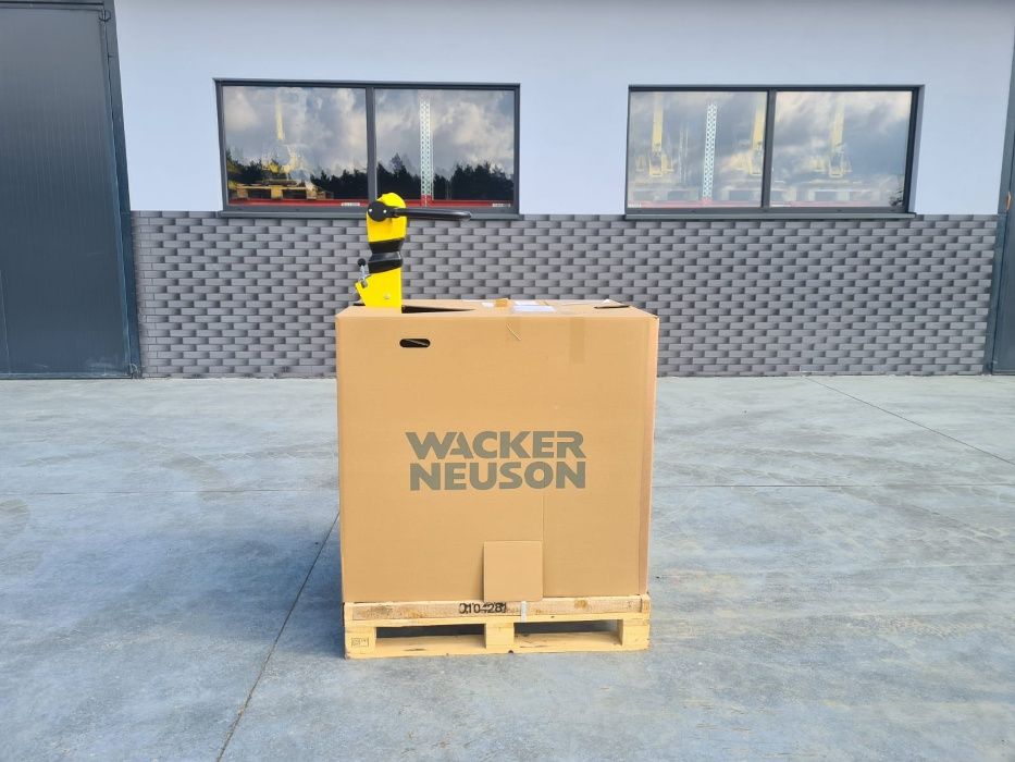 Zagęszczarka wacker neuson dpu5545 HEHAP nowa GWARANCJA Dostępna