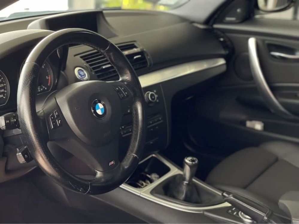 Bmw 120d coupe LCI