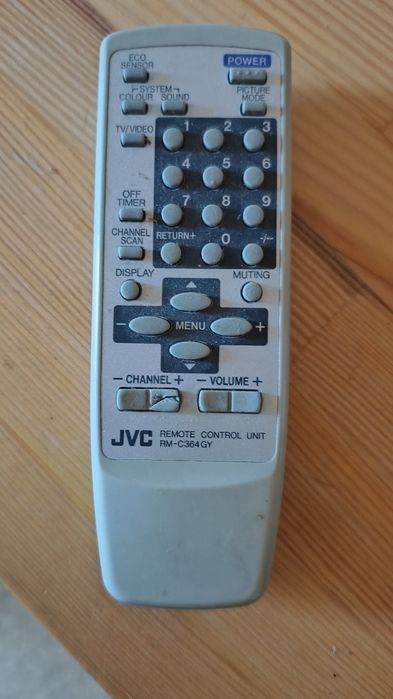 Телевизор JVC 21''