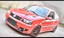 Volkswagen Polo gti 1.8 turbo okazja