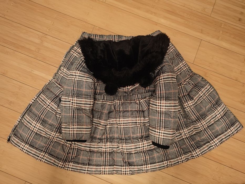 Дитячі зимові куртки