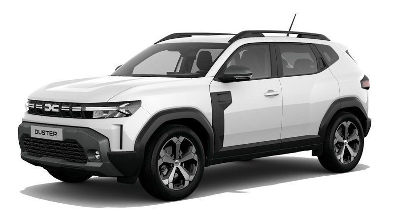 Dacia Duster journey Eco-G 100, 2025r. journey Eco-G 100