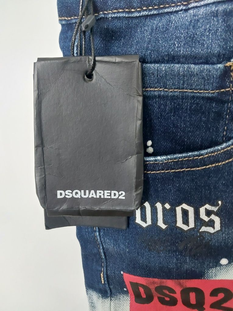 Spodenki Desquared 2