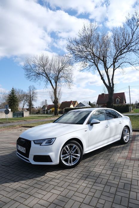 Audi A4 Limousine Stan bardzo Dobry, serwisowany na bierząco, nie wymaga napraw.