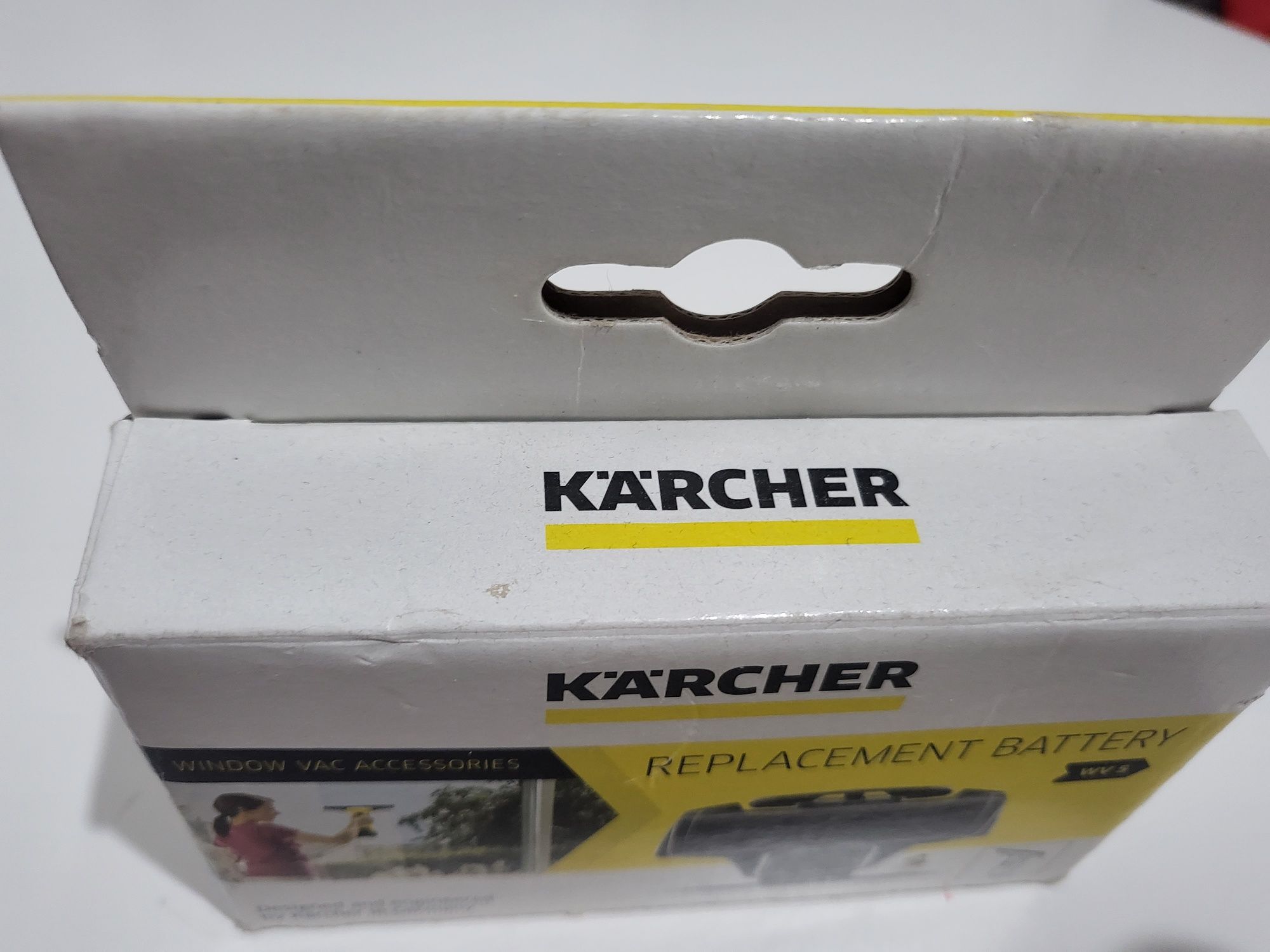 Bateria do myjki Karcher