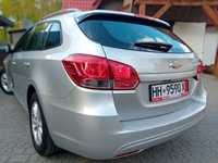 CRUZE 1.7D LT+130KM  2013R Clima Alu Kamera Czujniki PERFEKCYJNY