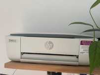 Urządzenie wielofunkcyjne Drukarka HP DeskJet 3750 biała