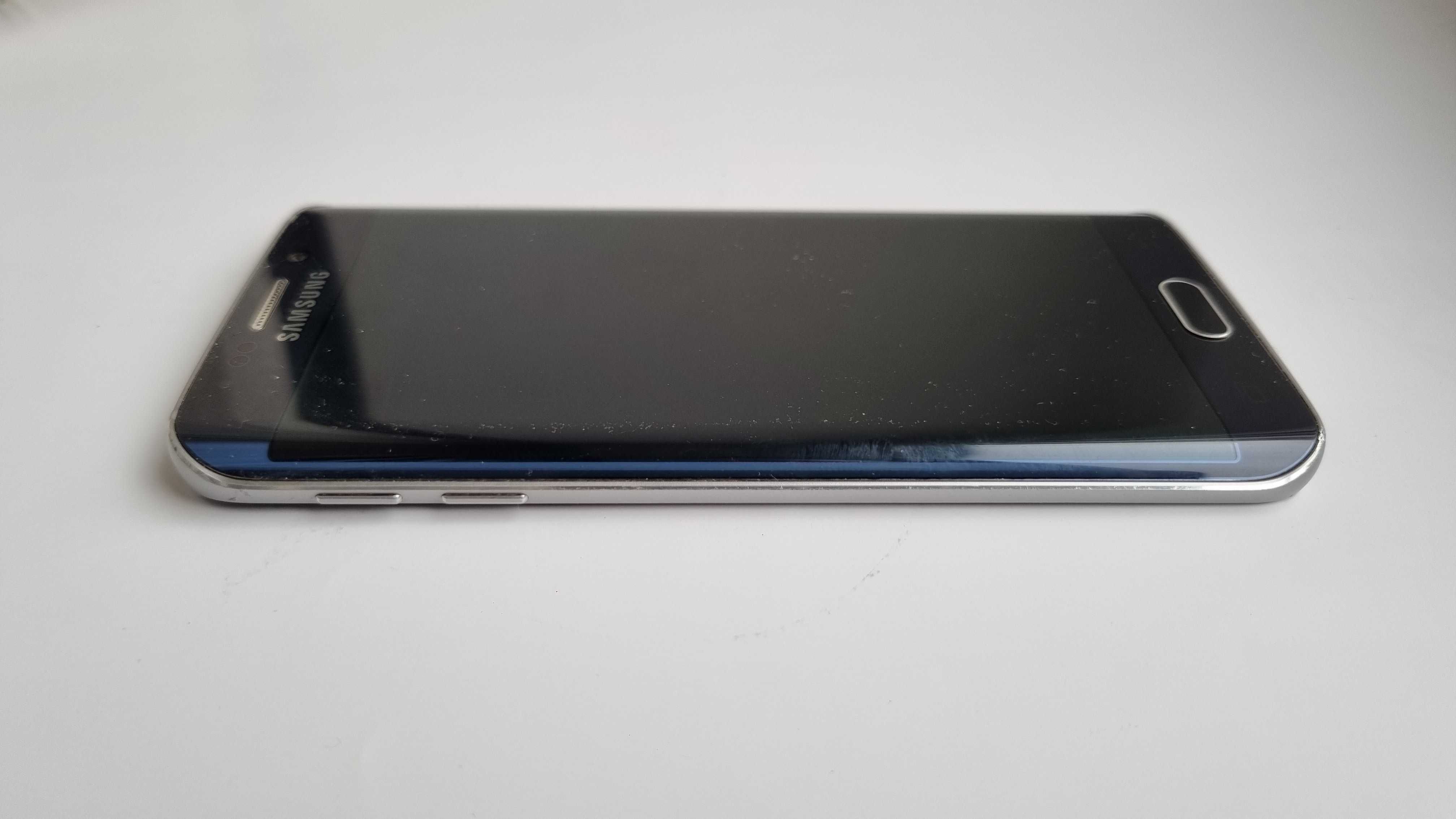 Samsung S6 Edge pudełko zasilacz słuchawki nowa bateria