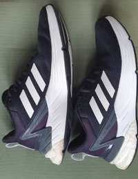 Adidas Response super 2.0 buty chłopięce czarno-białe w roz. 38