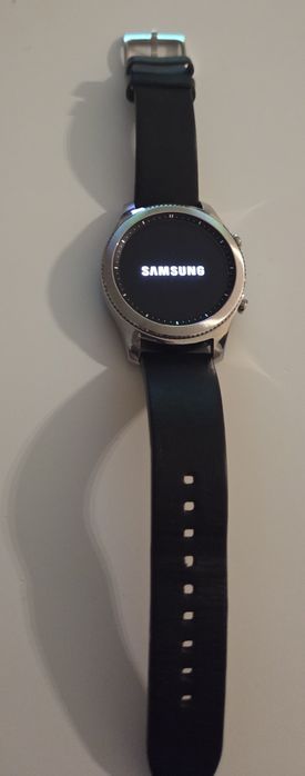 Smartwatch Samsung Gear S3 Classic