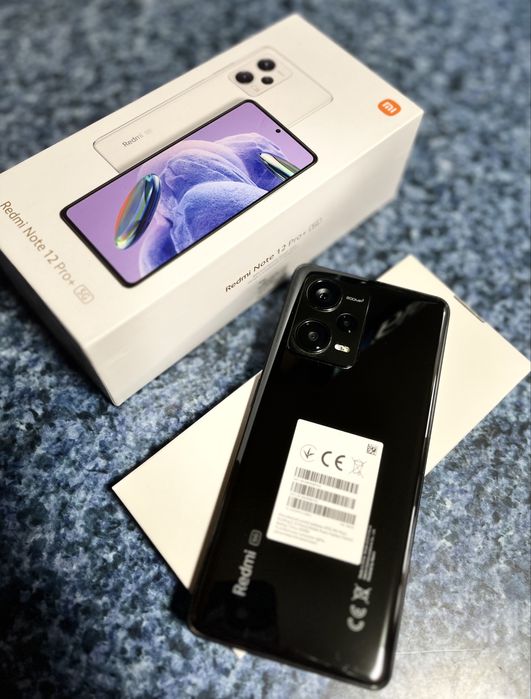 Xiaomi Redmi Note 12 Pro+5G