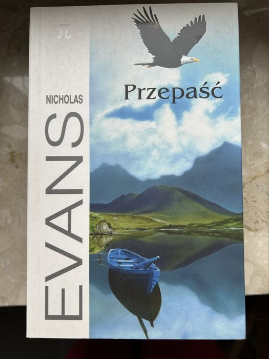 Przepaść Nicolas Evans