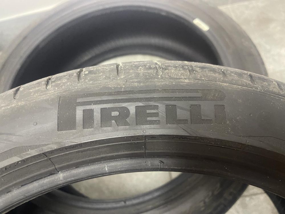 Opony letnie PIRELLI PZERO 225/45R19, 4szt.