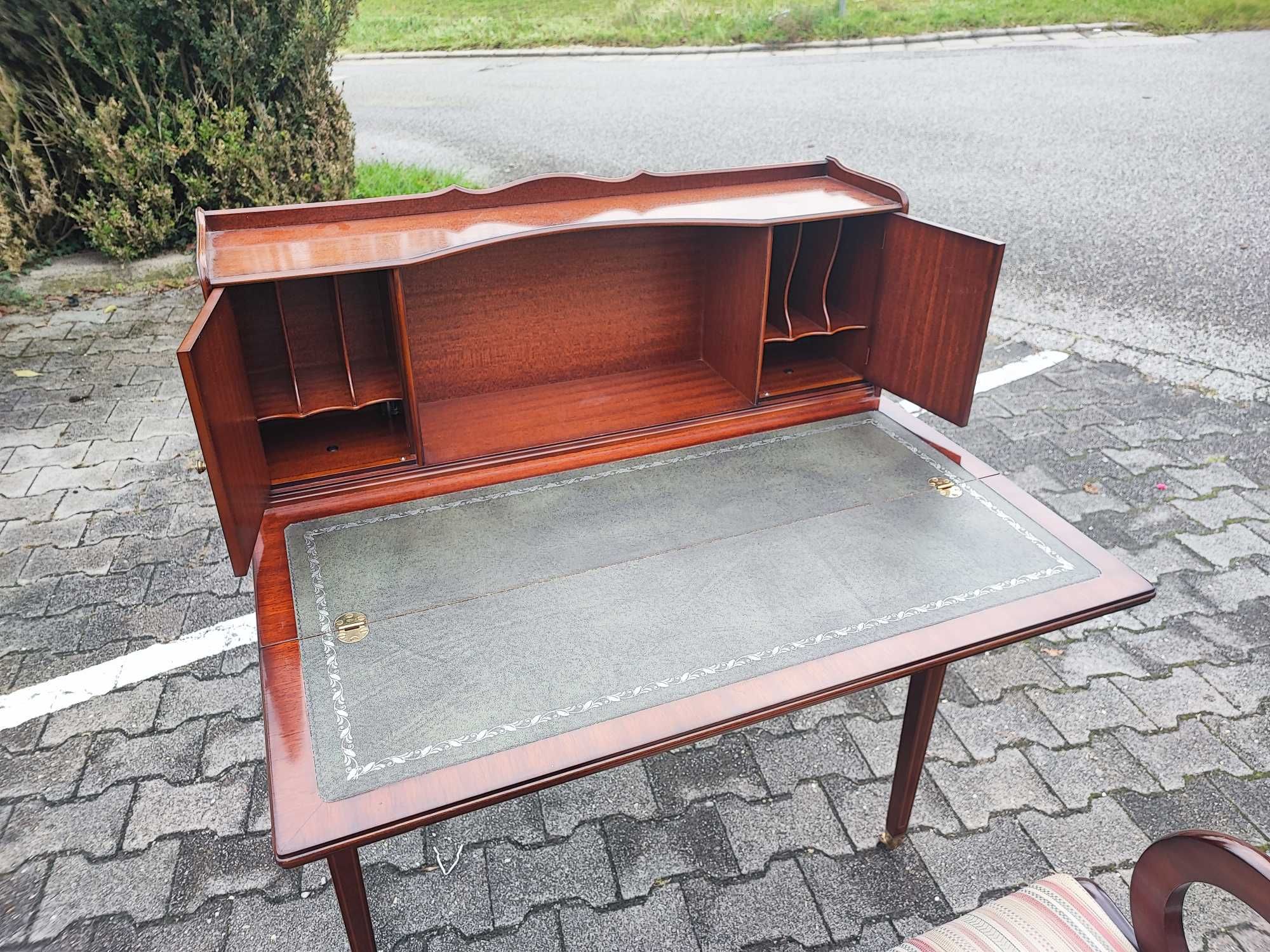 Angielski damski sekretarzyk - Re - Furn.
