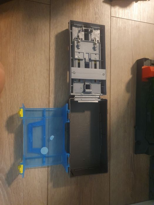 Hot Wheels wyrzutnia podwójna