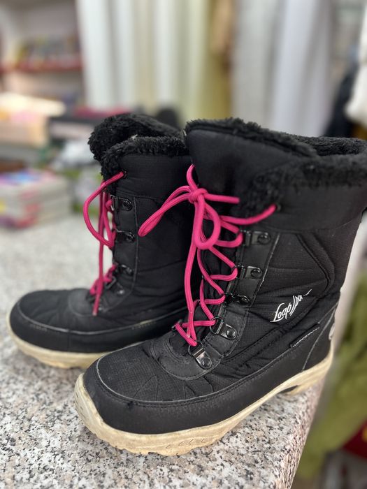 Дитяче тепле взуття