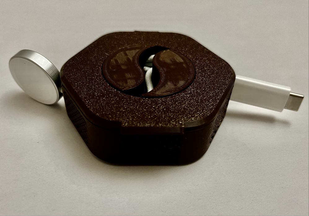 Органайзер для зарядного розміру L-XL, навушників, usb кабелів