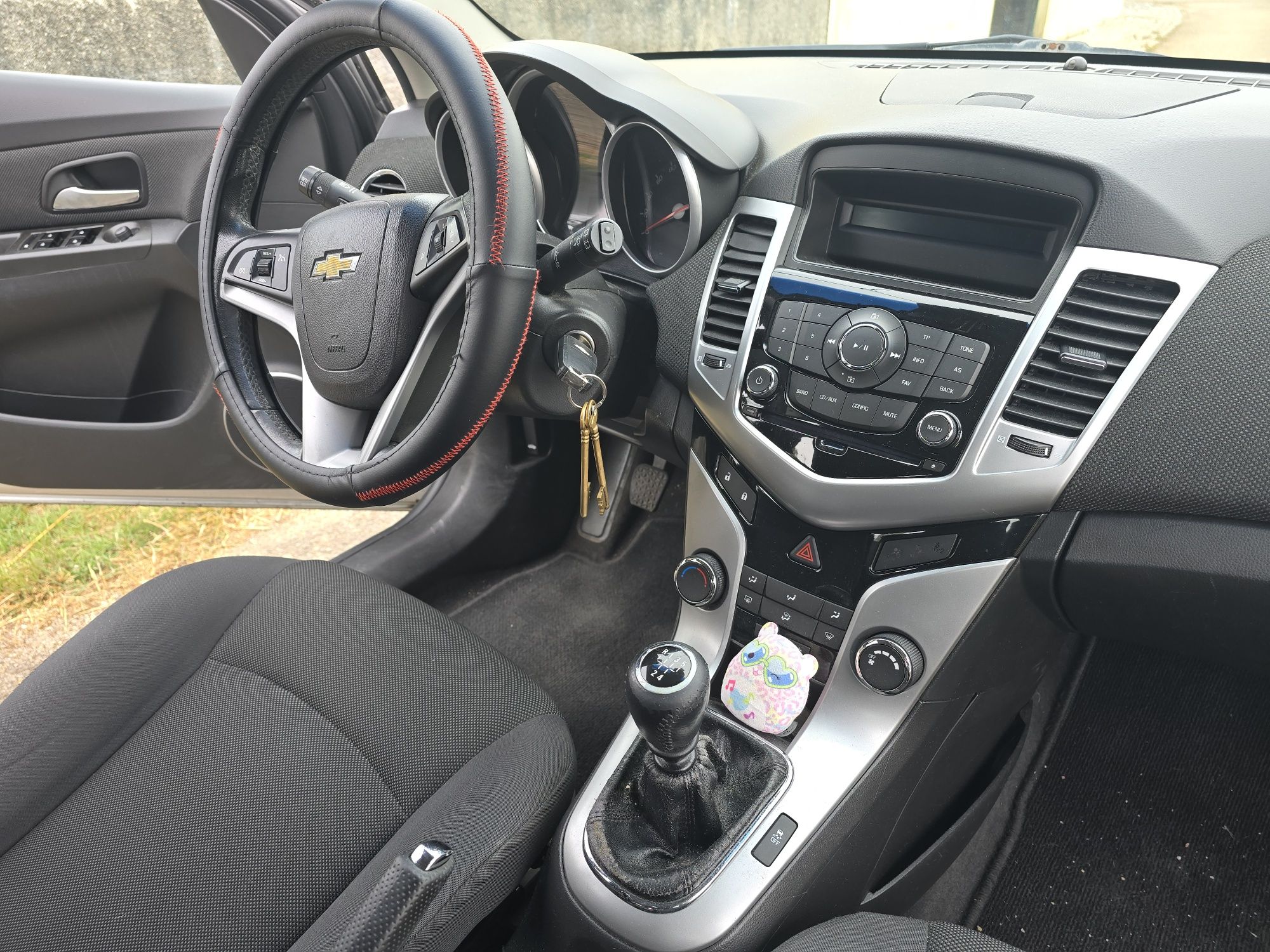 Chevrolet Cruze Hatch 2013 - 1.6 Gasolina - 109692km
